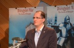 Begrüßung und Präsentation