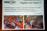 Begrüßung und Präsentation