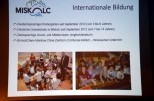 Begrüßung und Präsentation