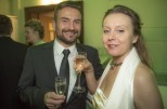 Ersten Wiener Ungarnball Fotoserie 1
