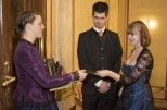 Ersten Wiener Ungarnball Fotoserie 1