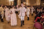 Ersten Wiener Ungarnball Fotoserie 1
