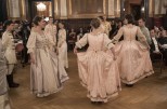 Ersten Wiener Ungarnball Fotoserie 1