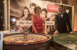 Ersten Wiener Ungarnball Fotoserie 1