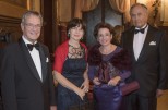 Ersten Wiener Ungarnball Fotoserie 1