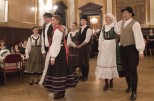 Ersten Wiener Ungarnball Fotoserie 1
