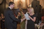 Ersten Wiener Ungarnball Fotoserie 1