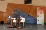 BERICHT zur Lesung mit Gespräch mit Elisabeth ORTH und M.ECHERER