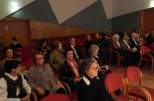 BERICHT zur Lesung mit Gespräch mit Elisabeth ORTH und M.ECHERER