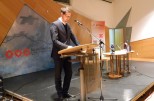 BERICHT zur Lesung mit Gespräch mit Elisabeth ORTH und M.ECHERER
