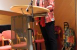 BERICHT zur Lesung mit Gespräch mit Elisabeth ORTH und M.ECHERER