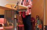 BERICHT zur Lesung mit Gespräch mit Elisabeth ORTH und M.ECHERER