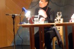 BERICHT zur Lesung mit Gespräch mit Elisabeth ORTH und M.ECHERER