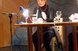 BERICHT zur Lesung mit Gespräch mit Elisabeth ORTH und M.ECHERER