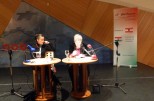 BERICHT zur Lesung mit Gespräch mit Elisabeth ORTH und M.ECHERER