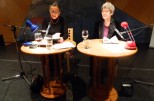 BERICHT zur Lesung mit Gespräch mit Elisabeth ORTH und M.ECHERER