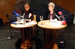 BERICHT zur Lesung mit Gespräch mit Elisabeth ORTH und M.ECHERER