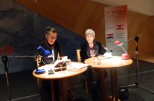 BERICHT zur Lesung mit Gespräch mit Elisabeth ORTH und M.ECHERER