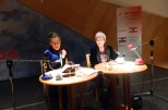 BERICHT zur Lesung mit Gespräch mit Elisabeth ORTH und M.ECHERER