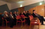 BERICHT zur Lesung mit Gespräch mit Elisabeth ORTH und M.ECHERER