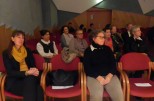 BERICHT zur Lesung mit Gespräch mit Elisabeth ORTH und M.ECHERER