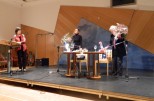 BERICHT zur Lesung mit Gespräch mit Elisabeth ORTH und M.ECHERER