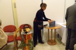 BERICHT zur Lesung mit Gespräch mit Elisabeth ORTH und M.ECHERER
