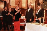 Zweiten „Wiener Ungarnball”.