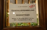 BERICHT über die 5. Generalversammlung 2015
