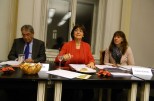 BERICHT über die 5. Generalversammlung 2015