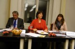 BERICHT über die 5. Generalversammlung 2015