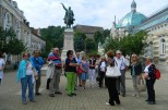 Bericht zur Erlebnisreise nach MISKOLC