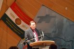 Bericht über die Buchpräsentation “UNGARN 1956“
