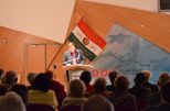 Bericht über die Buchpräsentation “UNGARN 1956“
