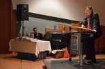 Bericht über die Buchpräsentation “UNGARN 1956“