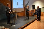 Bericht über die Buchpräsentation “UNGARN 1956“