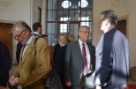 Bericht über die musikalische SOIRÉE “Graf Imre SZÉCHENYI “