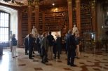 Bericht über die musikalische SOIRÉE “Graf Imre SZÉCHENYI “
