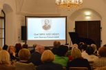 Bericht über die musikalische SOIRÉE “Graf Imre SZÉCHENYI “