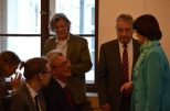 Bericht über die musikalische SOIRÉE “Graf Imre SZÉCHENYI “