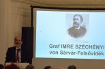 Bericht über die musikalische SOIRÉE “Graf Imre SZÉCHENYI “