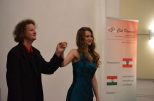 Bericht über die musikalische SOIRÉE “Graf Imre SZÉCHENYI “