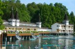 Wellness-Reise nach BAD HÉVÍZ
