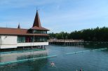 Wellness-Reise nach BAD HÉVÍZ
