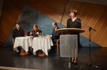 Bericht über den “SOIRÉE Liederabend“