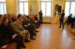 Bericht über die Festveranstaltung mit Georg von Habsburg