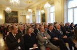 Bericht über die Festveranstaltung mit Georg von Habsburg