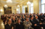 Bericht über die Festveranstaltung mit Georg von Habsburg