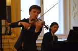 Bericht über die Festveranstaltung mit Georg von Habsburg