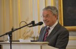 Bericht über die Festveranstaltung mit Georg von Habsburg